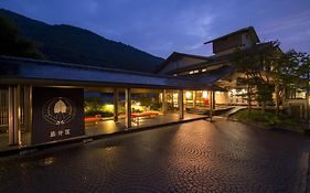 緑霞山宿 藤井荘